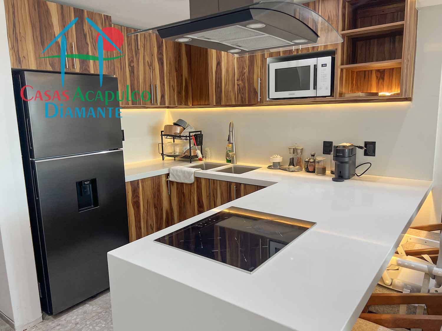 Torre Acapulco AA 6 - Cocina 5